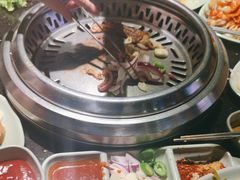 -梨花自助烤肉(天河城店)