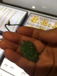 -珠宝维修中心·黄金加工·首饰修理改款定制(新世界大丸百货店)