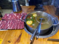 吊龙-潮味四季潮汕牛肉火锅(来凤街店)