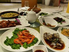 葱油花蛤-骏莱海鲜鱼港(五角场店)