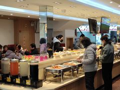 -素满香·食养自助(建邺万达店)