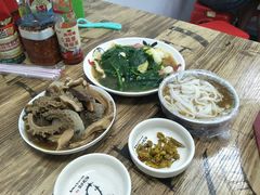 烫菜-正宗阳山牛杂(东城店)
