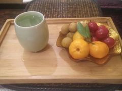 小食-莱仪堂艾灸经络养生馆(武威东路店)