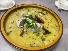 酸菜鲤鱼-逅院(张家寺店)