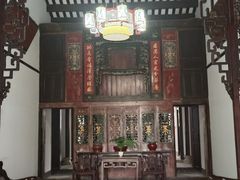 -梅溪牌坊