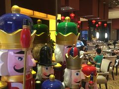 -昆明南亚风情园豪生大酒店-泰式国际海鲜自助餐厅