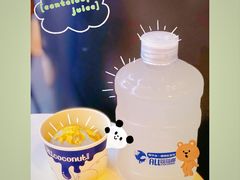 -蔻蔻椰·鲜萃椰子水(COCO Park店)