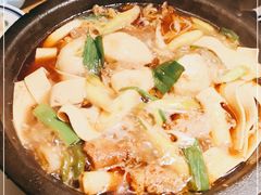 -肖记公安牛肉鱼杂(田林路店)