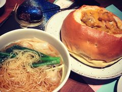 -大树餐厅(益田假日店)