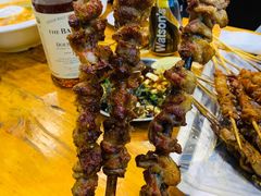 -京朋串屋·烧烤(望京西路总店)