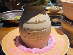 -吃饭皇帝大土家民族菜(正大广场店)