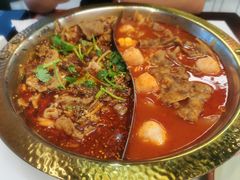 -胖哥俩肉蟹煲(富阳万达店)
