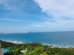 -海棠湾仁恒皇冠度假酒店-270°海景餐厅