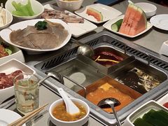 -海底捞火锅(金光华店)