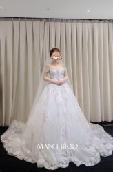 -MANLI BRIDAL婚纱