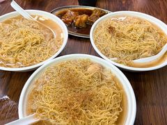 -小梁哥云吞面(黄贝岭店)