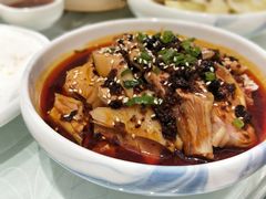 重庆口水鸡-宴会中心