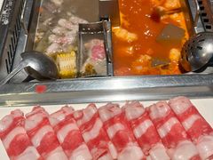 -海底捞火锅(长宁路龙之梦店)