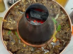 招牌羊蝎子锅-赵氏盱眙十三香龙虾(蓝村店)