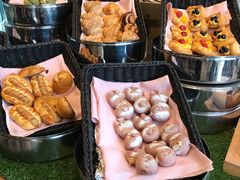 -万达瑞华酒店美食汇自助餐厅(楚河汉街店)