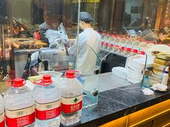自助取餐区-东门口涮肉·砂锅·烤串(老门东店)