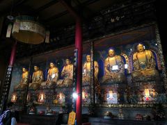 -峨眉山报国寺