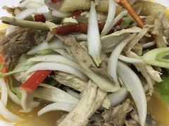 椒麻鸡-清之口·东乡鸡自助饺子(经二路店)