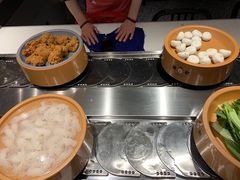 -龍歌自助小火锅(崂山丽达店)