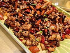 -易老九江湖菜(北滨一路店)