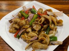 -乡村土菜馆(园湖南路店)