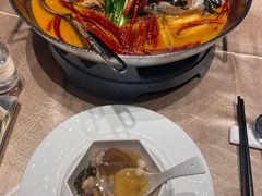 -北京泰富酒店-柏景轩中餐厅