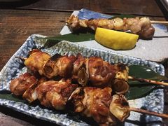 -鸟鸣门屋台料理(金帝银泰店)