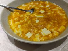 蟹黄豆腐-七菜馆·东北菜·蒸饺(文体路店)
