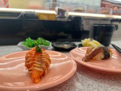 -争鲜回转寿司(太阳宫凯德PLUS店)