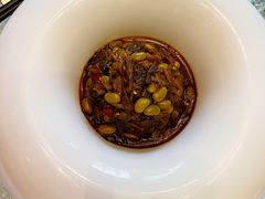 雪菜毛豆-和平官邸·花园餐厅(武定西路店)