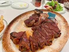 -Wolfgang’s Steakhouse 沃夫冈牛排馆(上海白玉兰广场店)