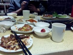 -多喜客海鲜烤肉自助烤场(百花红楼店)