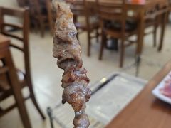 后腿肉串-情忆草原涮肉馆