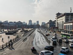 -大雁塔北广场音乐喷泉