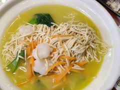 -老淮城·长鱼面(河下古镇店)