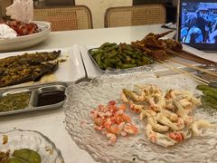 -白仁仔· 活烤海鲜 宵夜(豫园店)