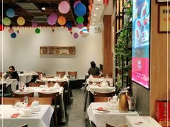 大堂-福海居烤鸭店(鸟巢店)