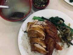 -大聪烧鹅快餐店(梅林店)