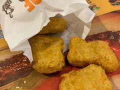-汉堡王(天津鲁能店)
