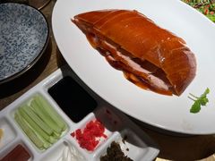 酥香嫩烤鸭-四季民福烤鸭店(西单华威约饭街店)