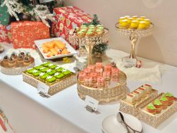 -金茂深圳JW万豪酒店·宴会厅