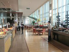 自助取餐区-视界美食自助餐厅·石家庄希尔顿酒店