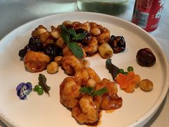 -开海·红岛海鲜虾水饺(石老人店)