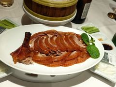 -惠丰堂饭庄·烤鸭·京味菜(翠微路店)