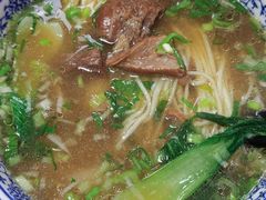 -中国兰州名牛纯汤牛肉面(永安道店)